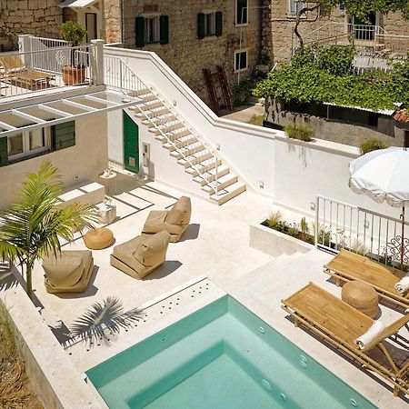 Ibella Boutique Rooms Split Exterior foto