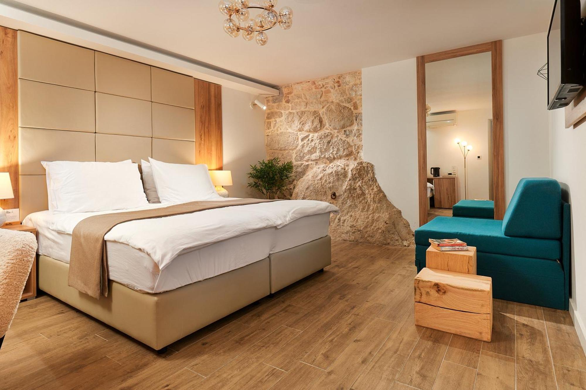 Ibella Boutique Rooms Split Exterior foto