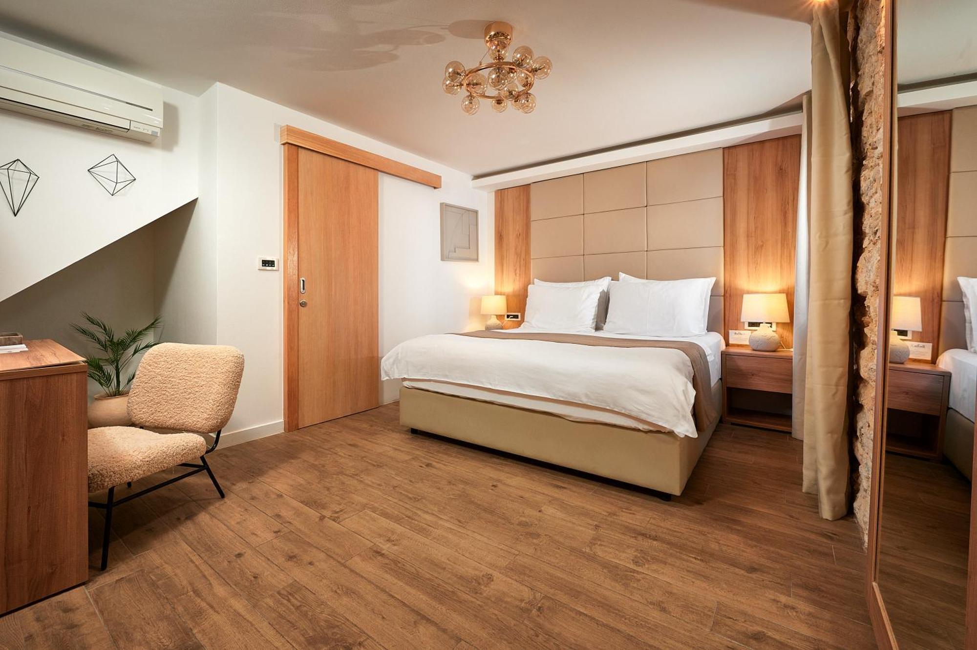 Ibella Boutique Rooms Split Exterior foto