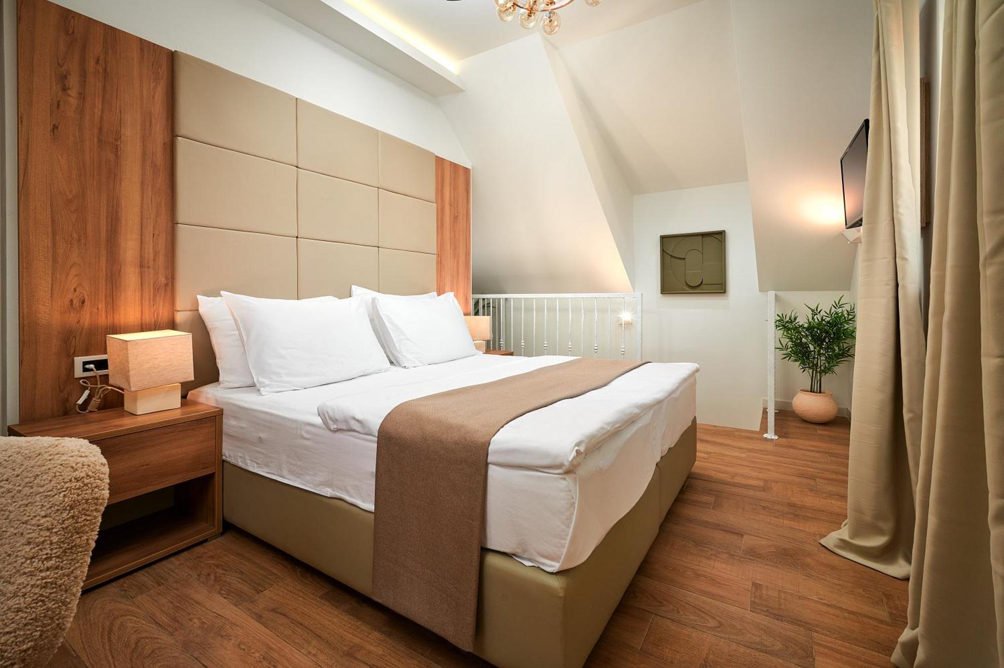Ibella Boutique Rooms Split Exterior foto