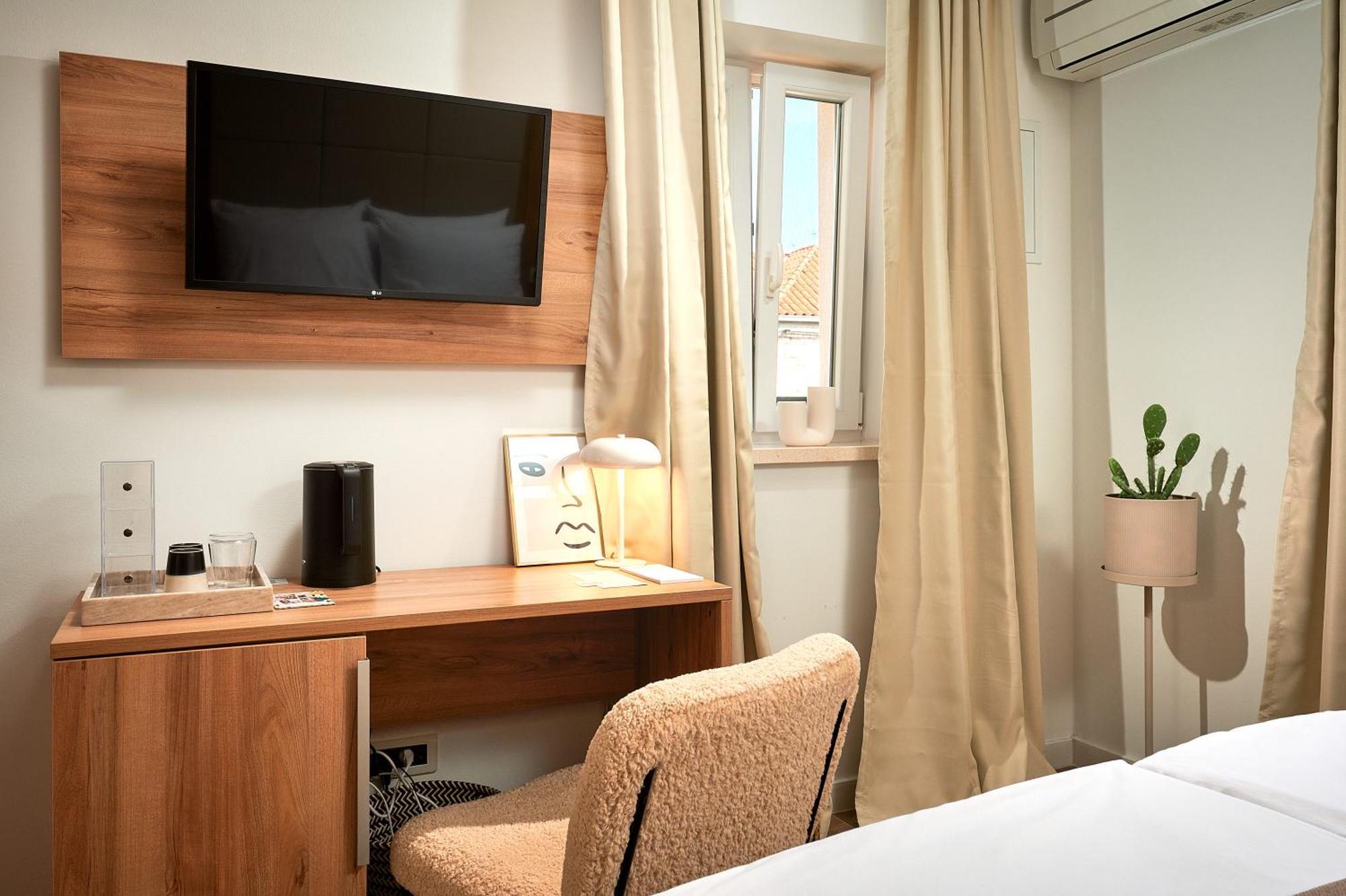 Ibella Boutique Rooms Split Exterior foto