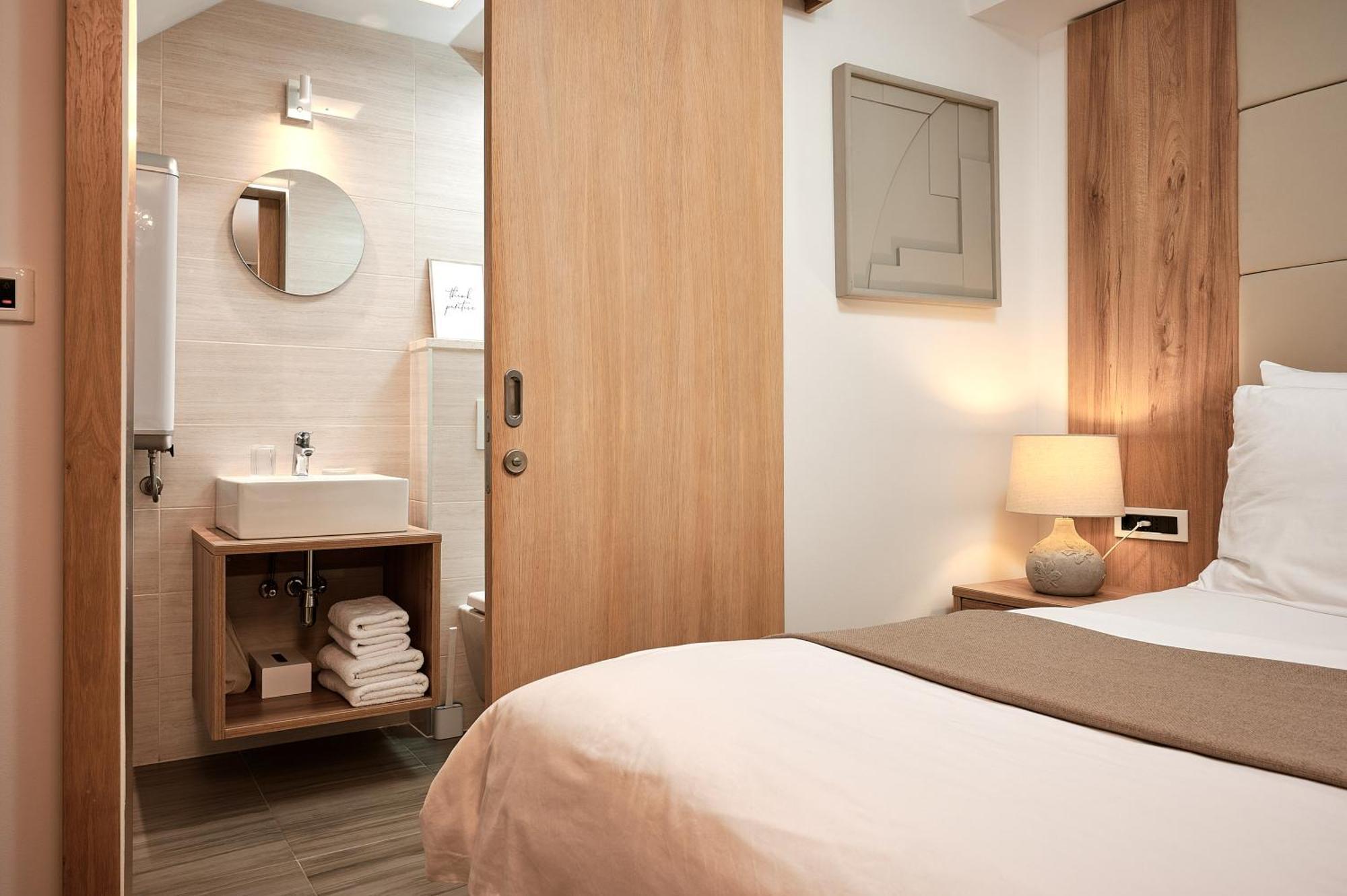 Ibella Boutique Rooms Split Exterior foto