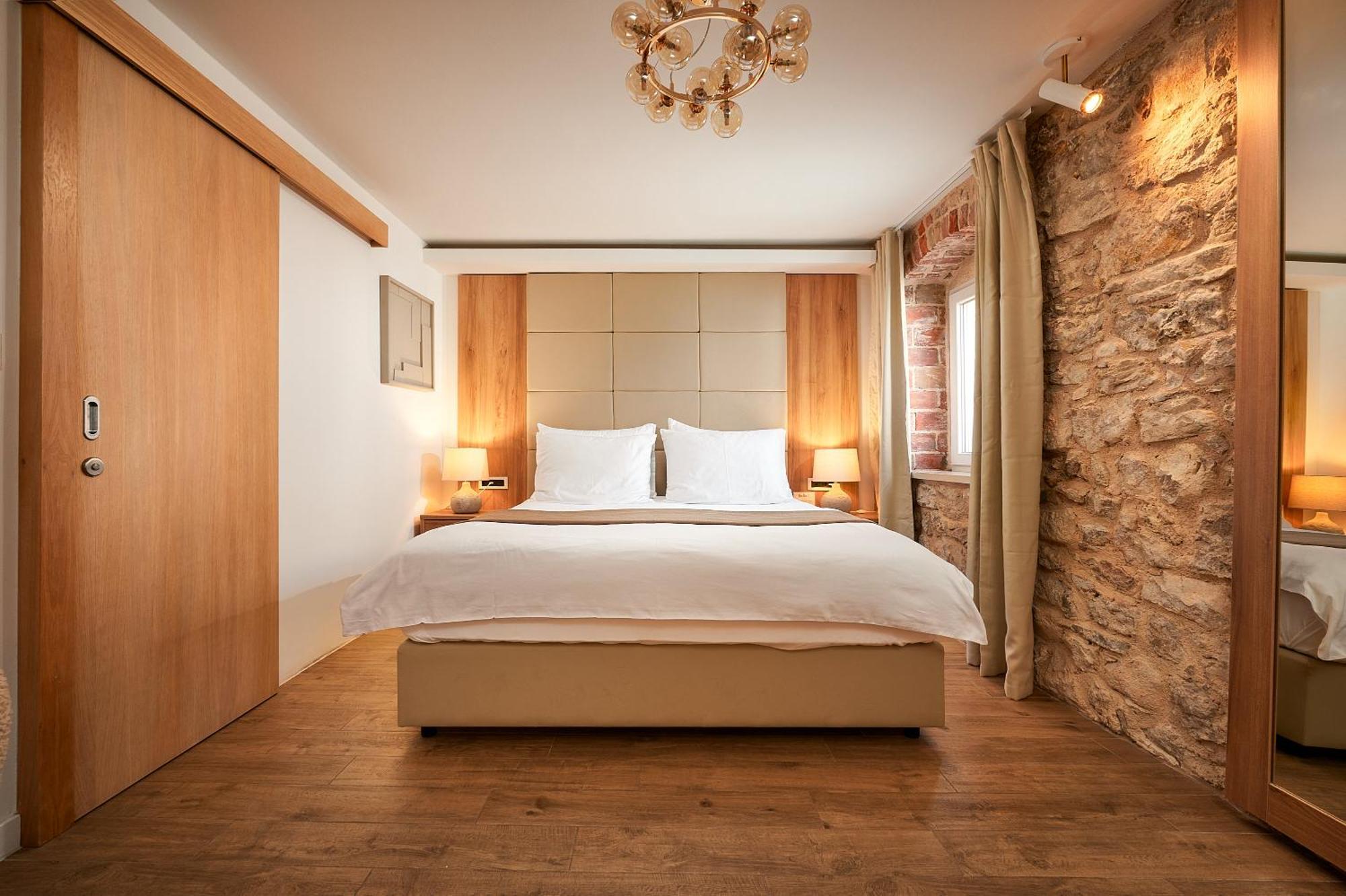 Ibella Boutique Rooms Split Exterior foto