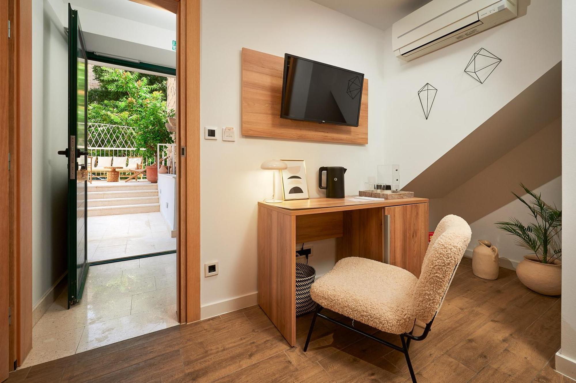 Ibella Boutique Rooms Split Exterior foto