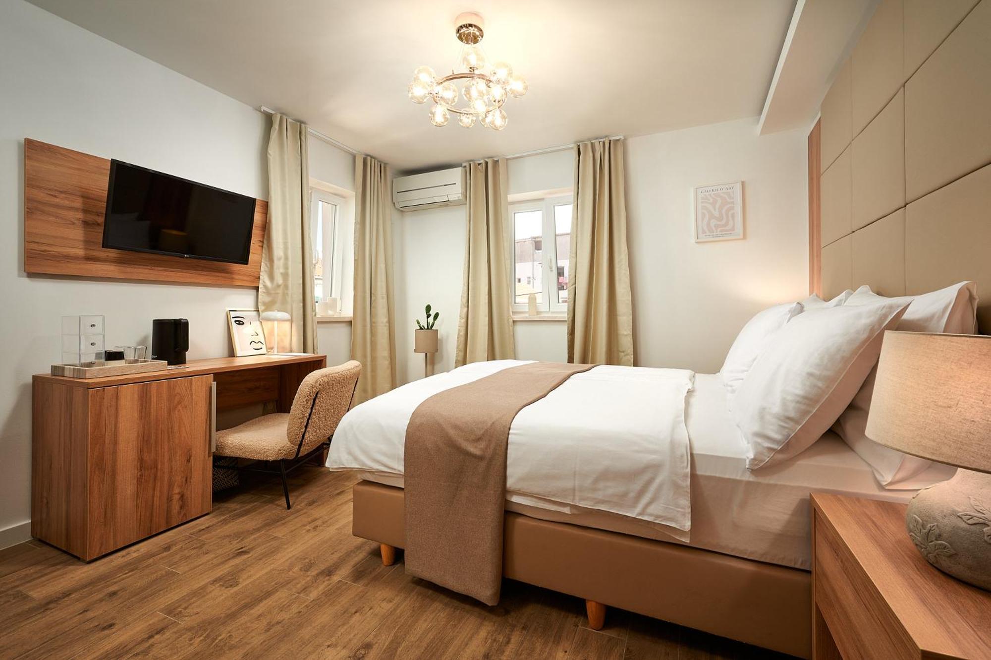 Ibella Boutique Rooms Split Exterior foto