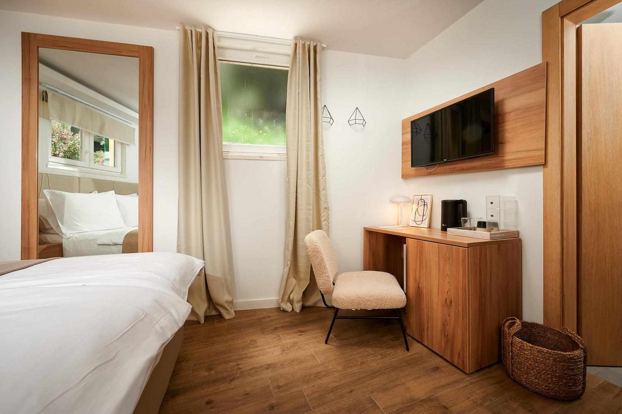 Ibella Boutique Rooms Split Exterior foto