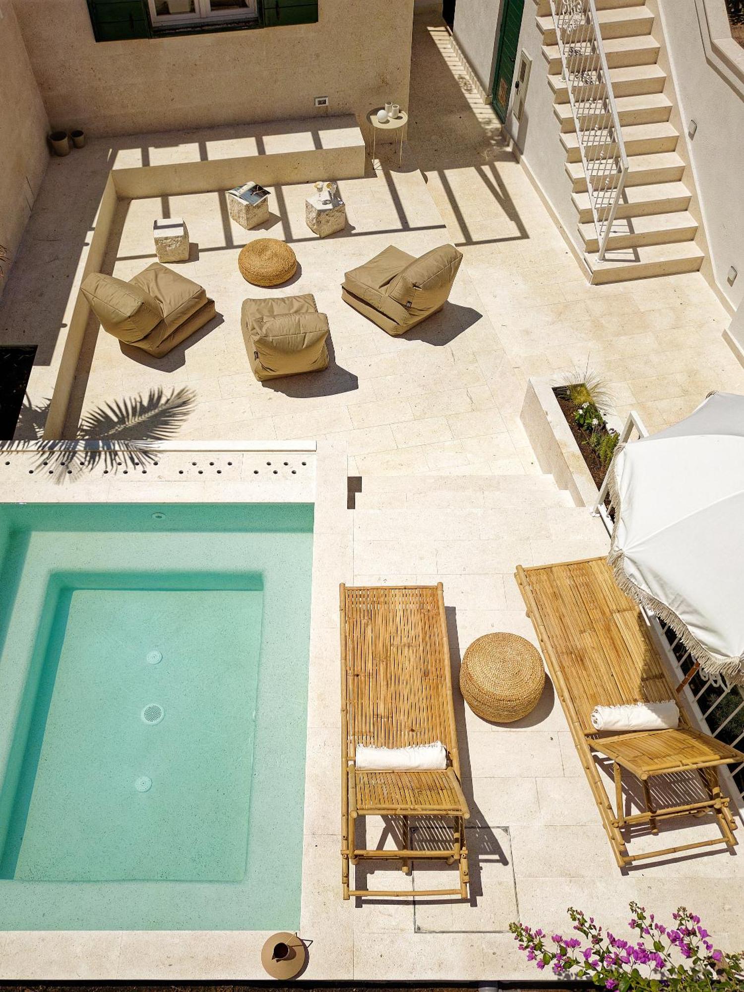 Ibella Boutique Rooms Split Exterior foto