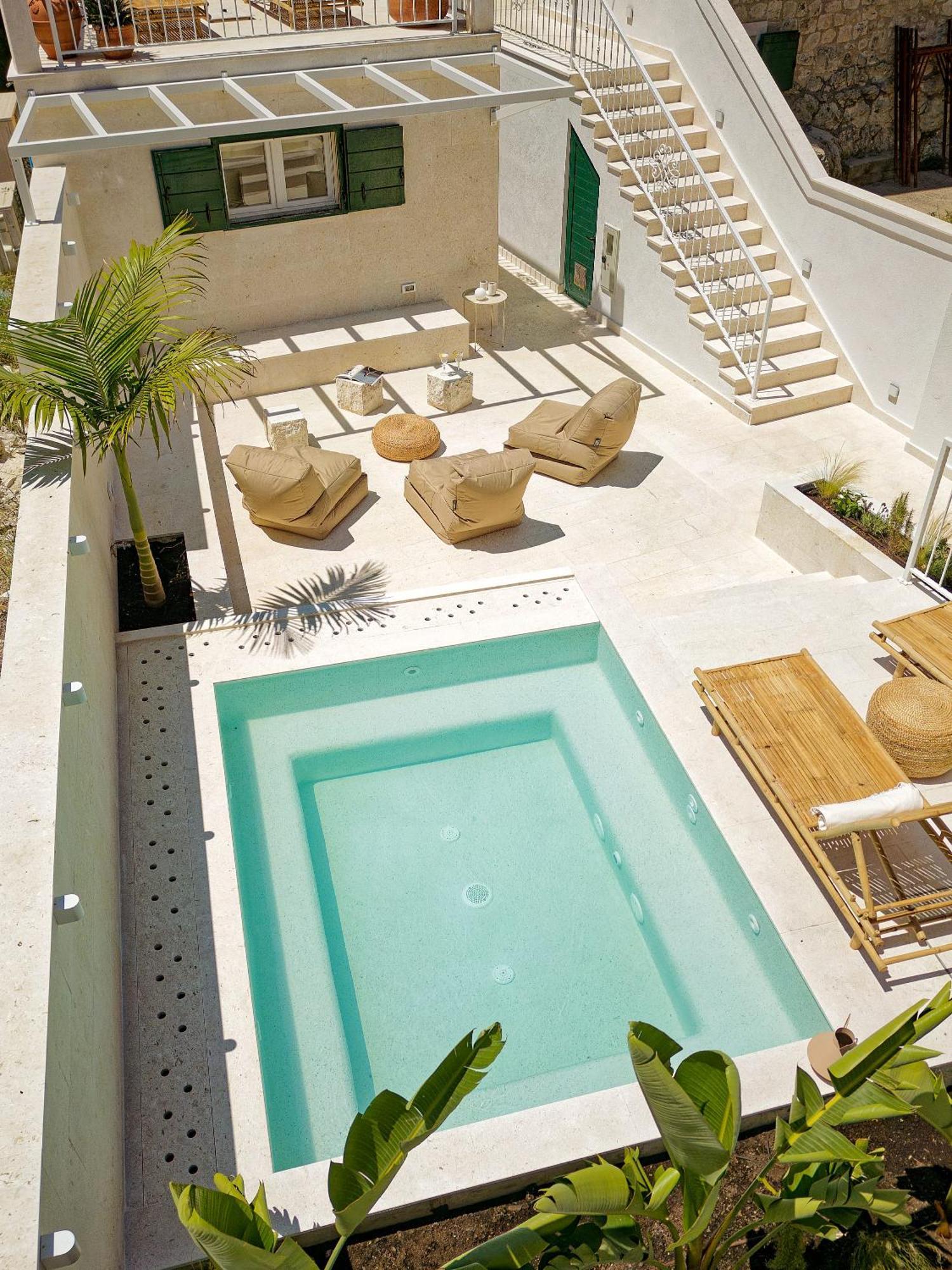 Ibella Boutique Rooms Split Exterior foto