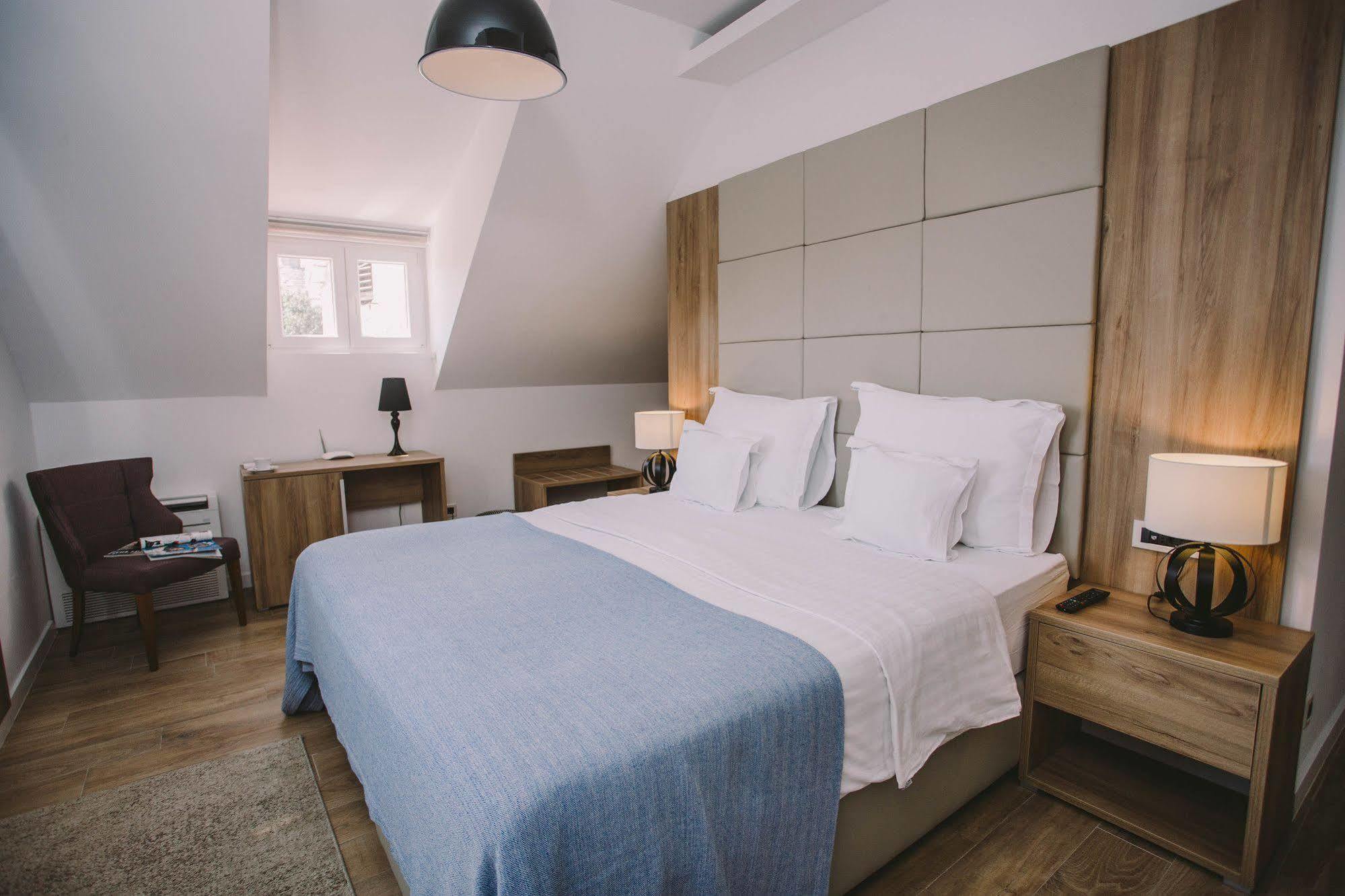 Ibella Boutique Rooms Split Exterior foto