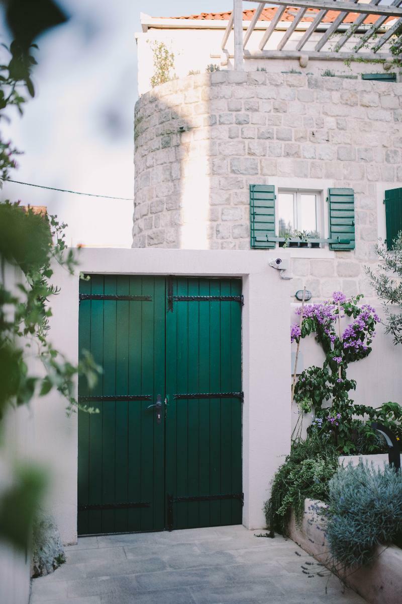 Ibella Boutique Rooms Split Exterior foto